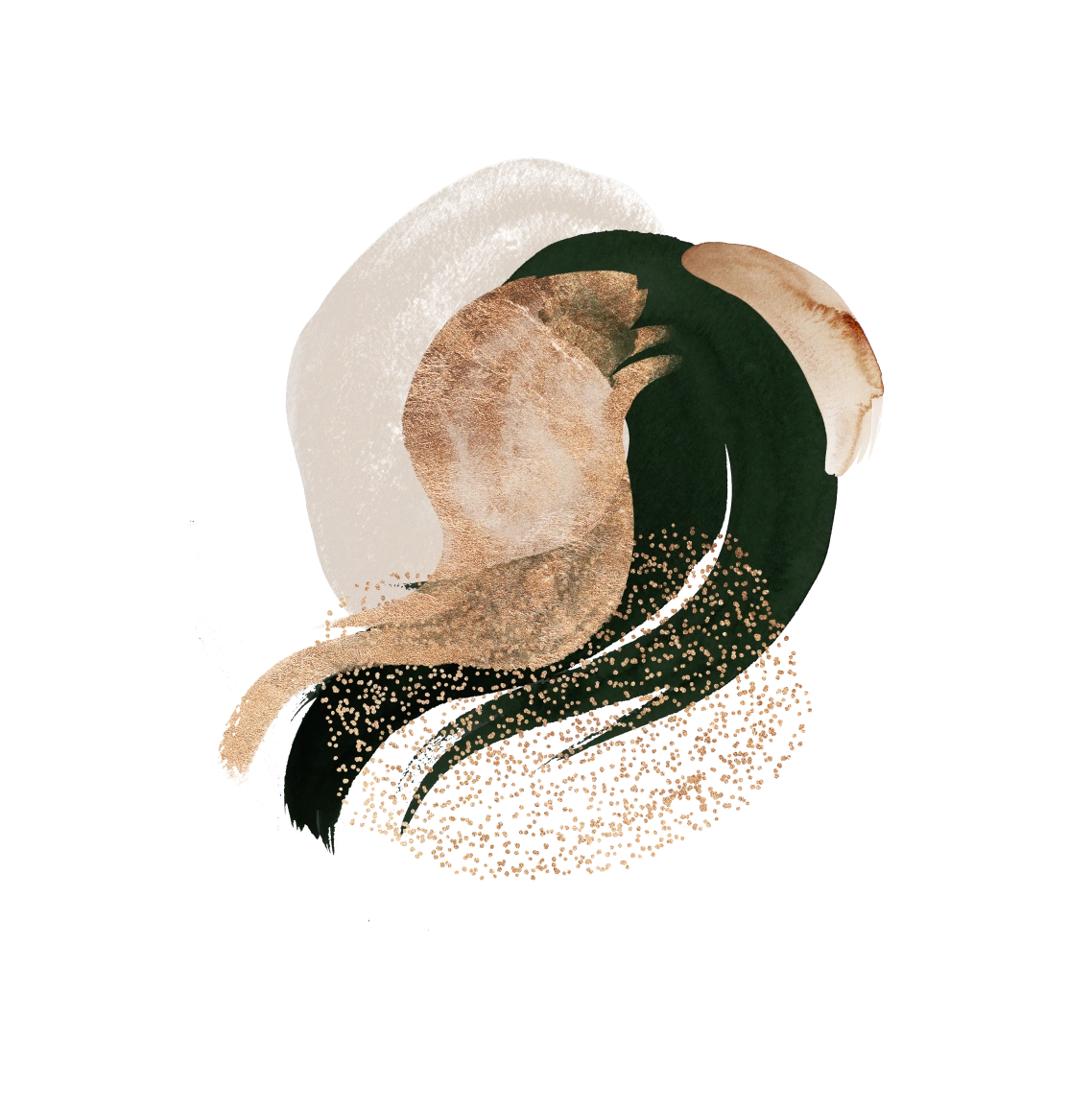 Element tła na stronie Beauty Estetica