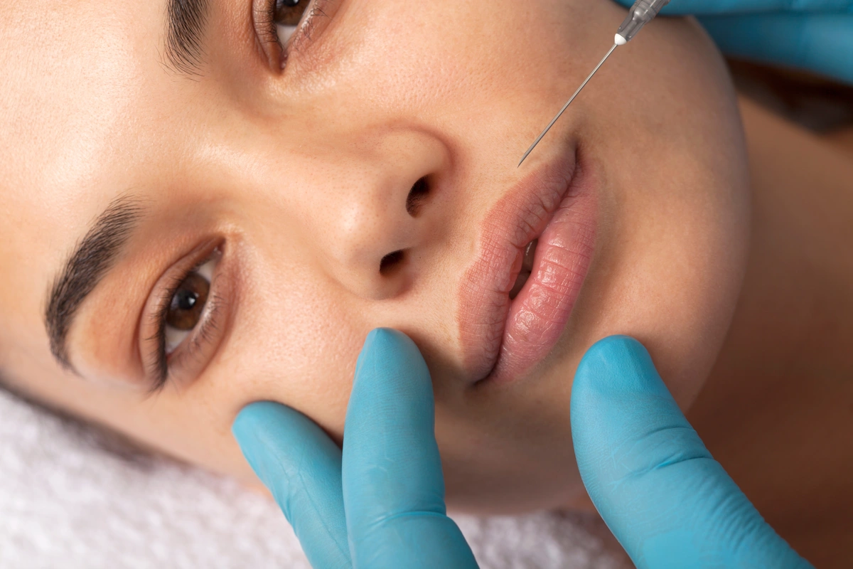 Obrazek przedstawia usługę Modelowanie Ust