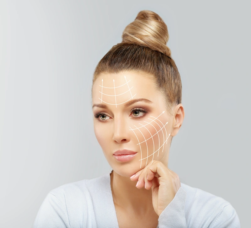 Obrazek przedstawia jedną z zalet Beauty Estetica 