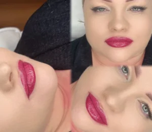 Makijaż permanentny